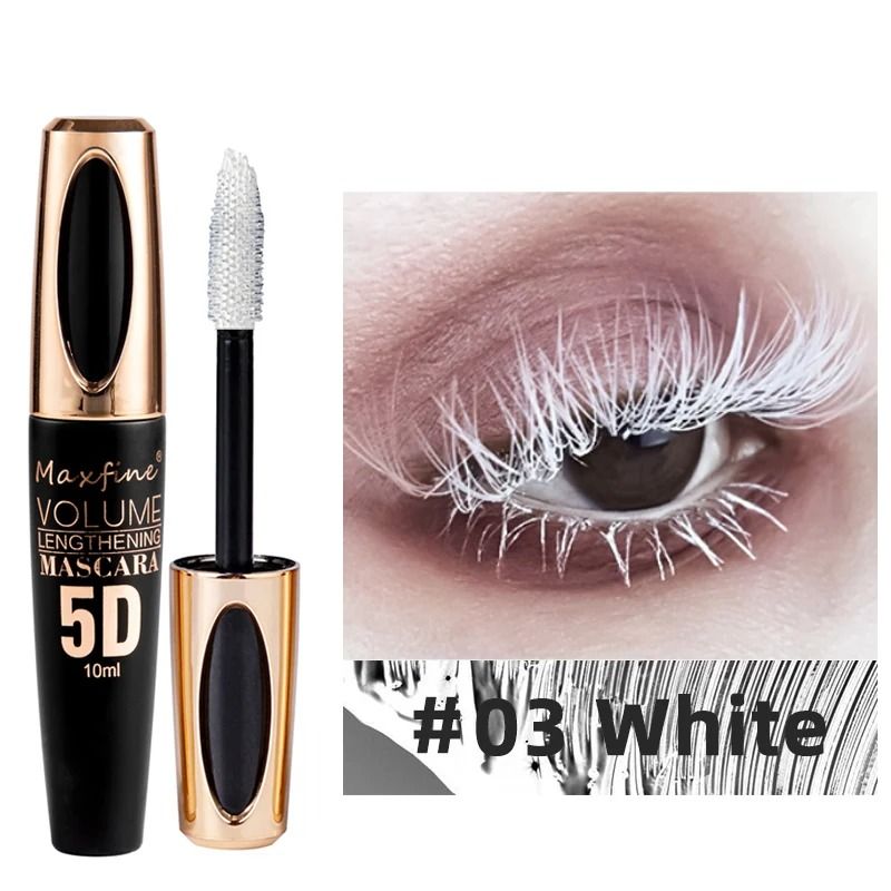 5D Silk Fiber Mascara 8