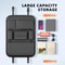 SEAMETAL 6Pocket Car Seat Back Organizer 6