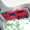 Car Sun Visor Organizer And Sunglasses Clip 7
