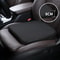 Car Seat Heightening Cushion With Beveled Design 2