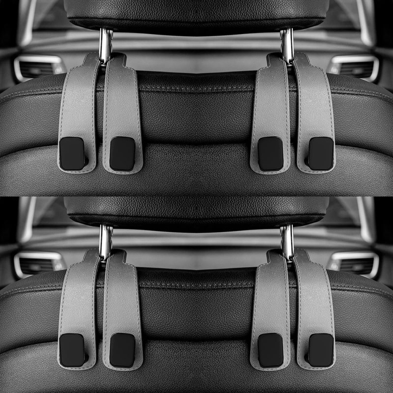 Car Headrest Hooks Hanger 10