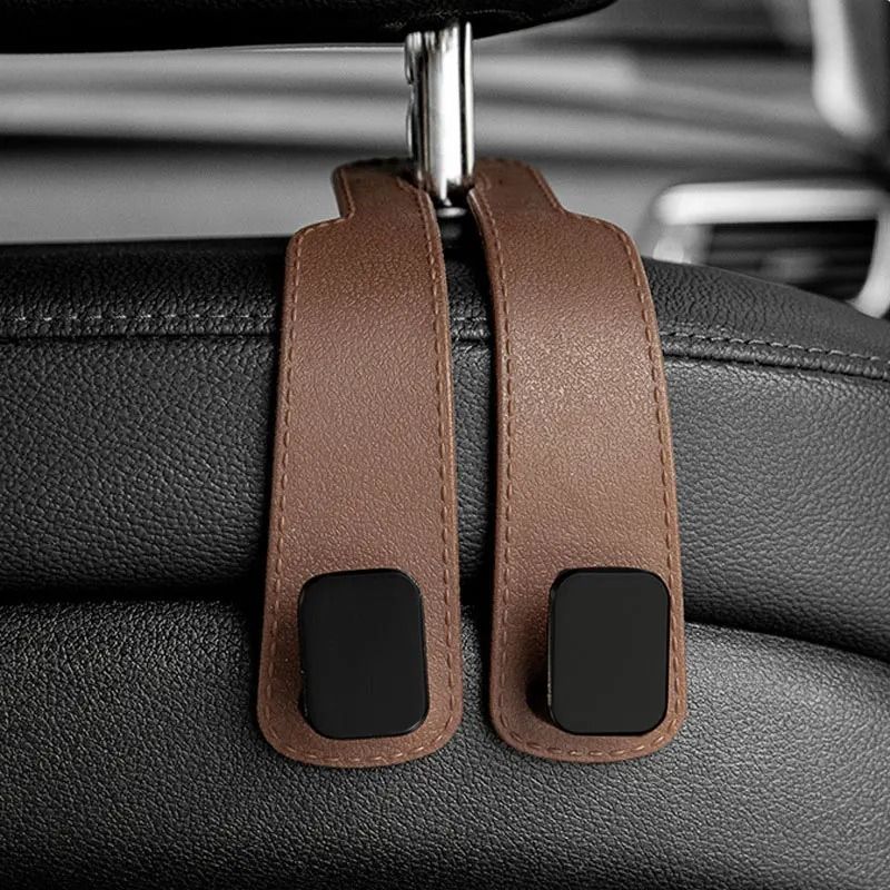Car Headrest Hooks Hanger 12
