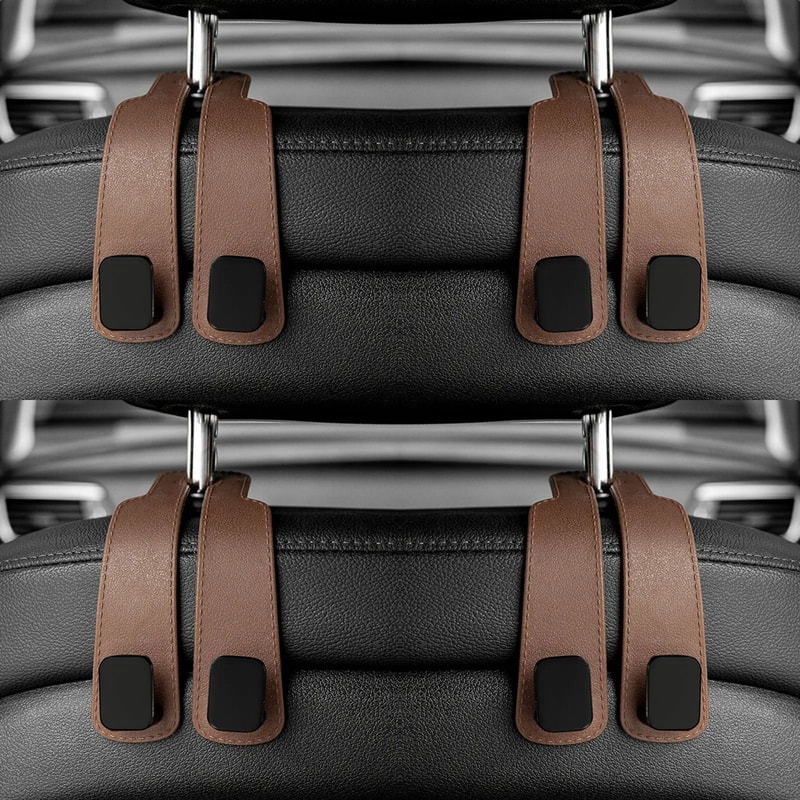 Car Headrest Hooks Hanger 13