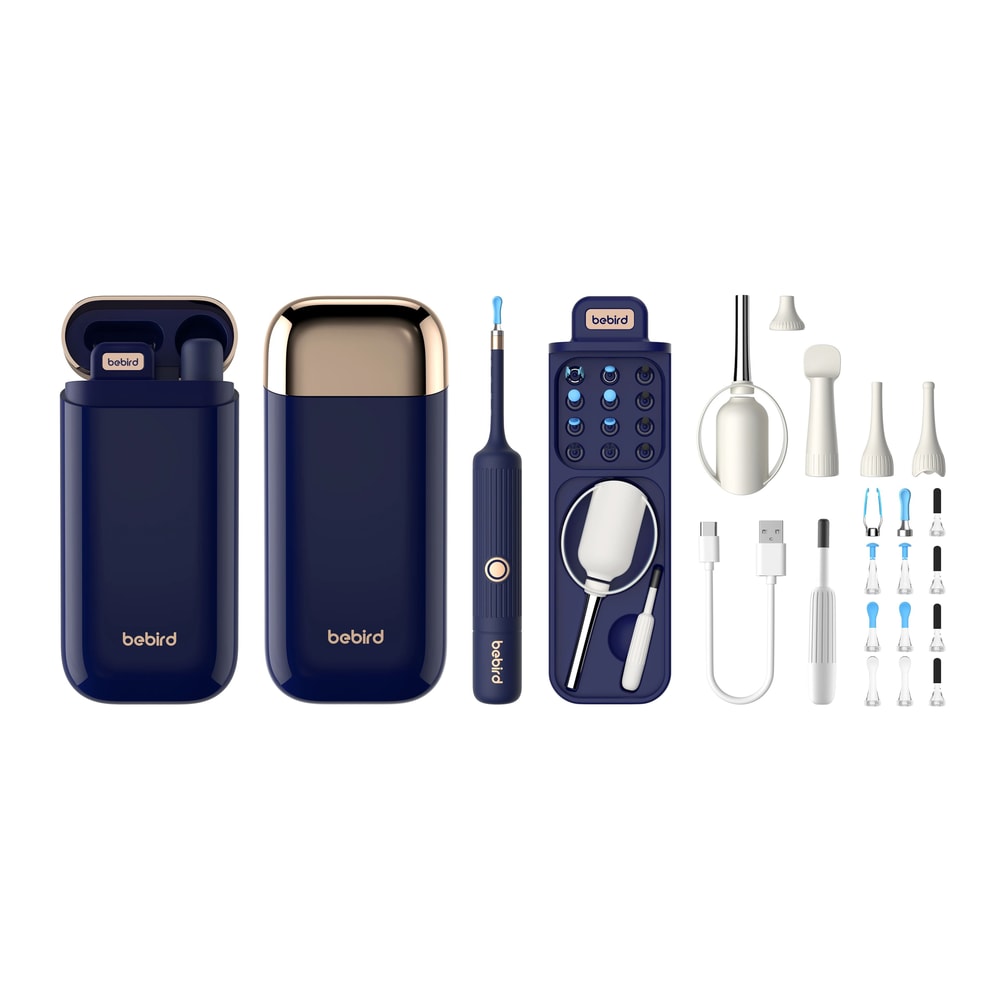 Xiaomi Bebird Visual Ear Cleaner Tweezers 6