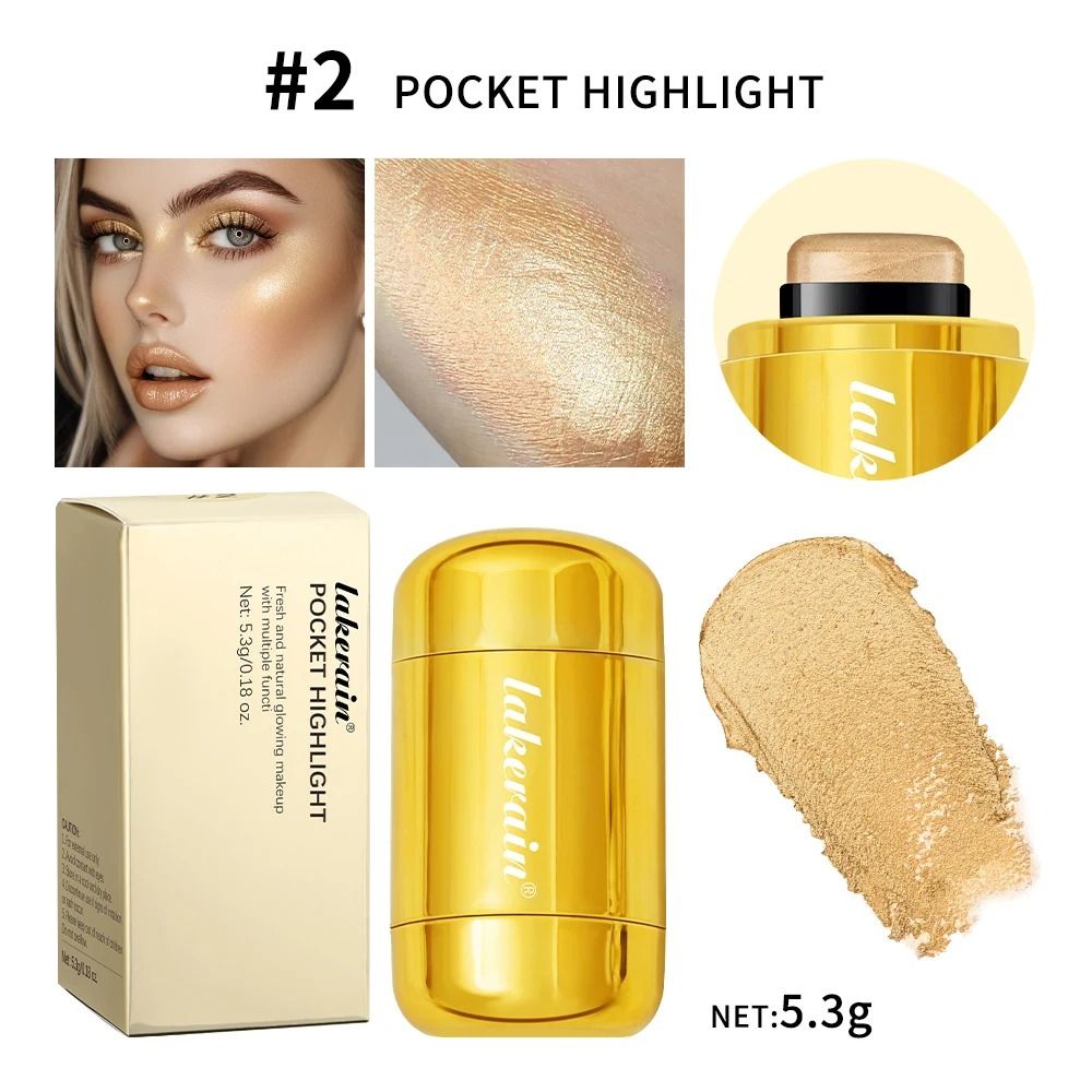 Lakerain Portable Blush Stick 13