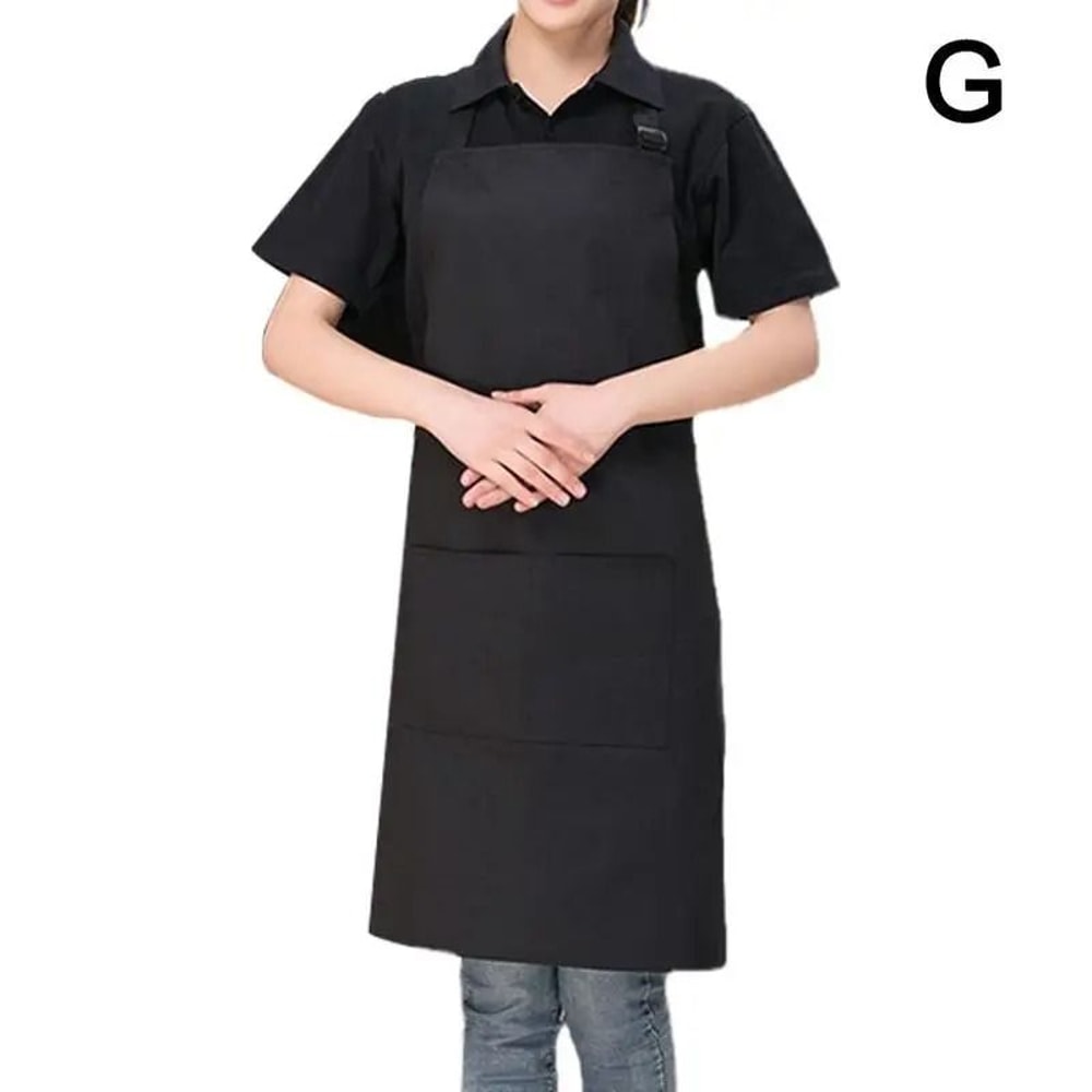 Kitchen Cooking Apron 10