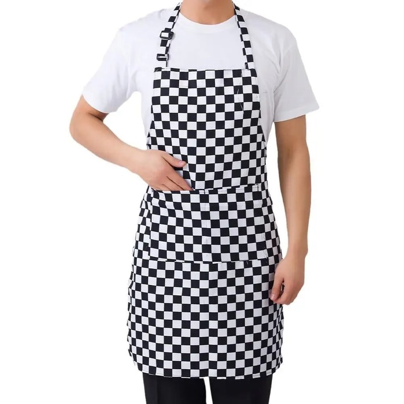 Kitchen Cooking Apron 2