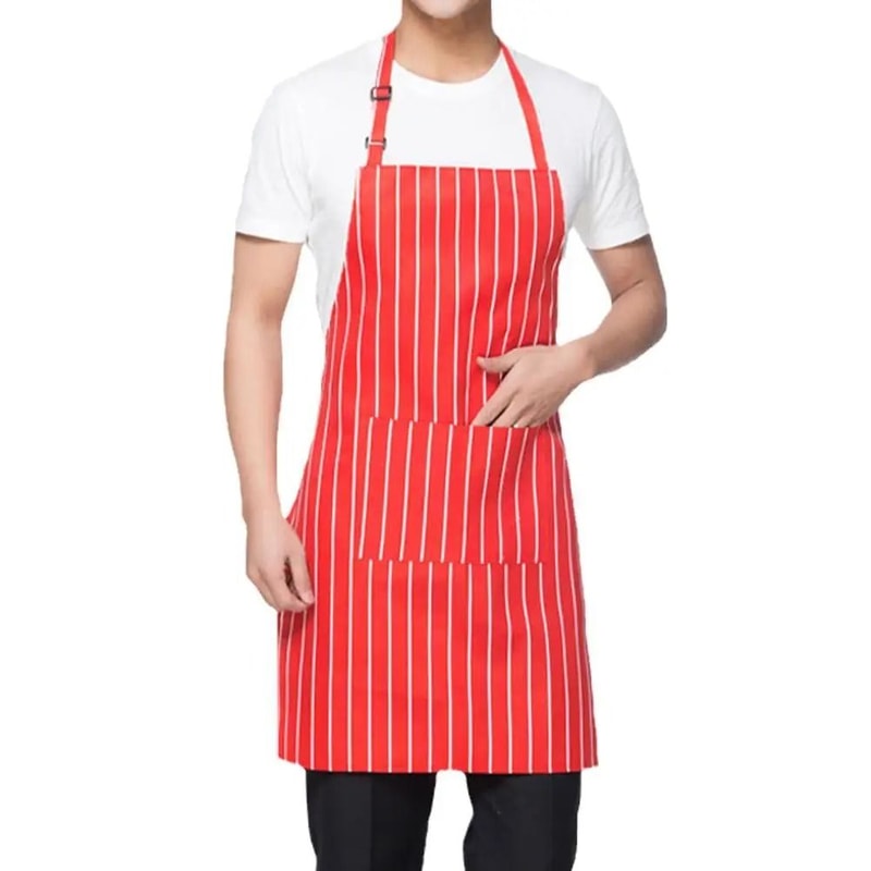 Kitchen Cooking Apron 4