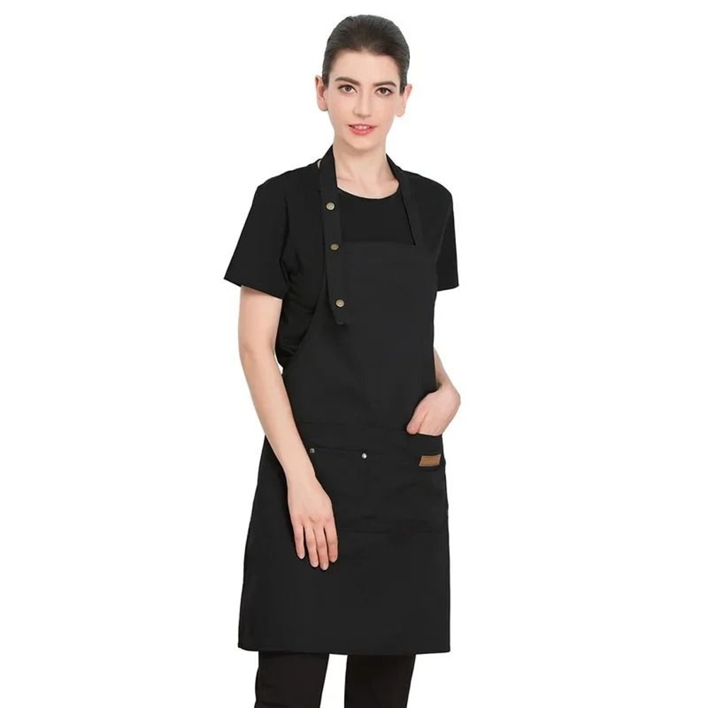 Professional Chef Work Apron 5