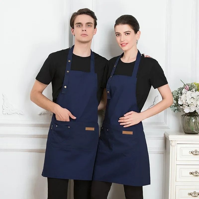 Professional Chef Work Apron 8