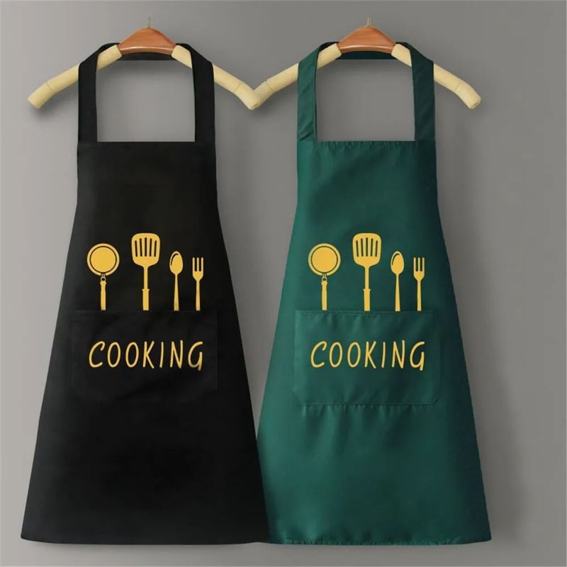 Waterproof Cooking Apron 0