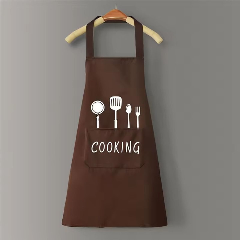 Waterproof Cooking Apron 11