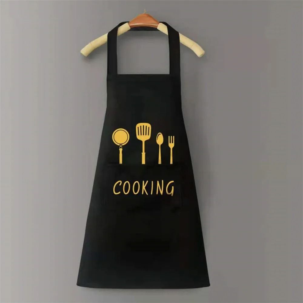 Waterproof Cooking Apron 1