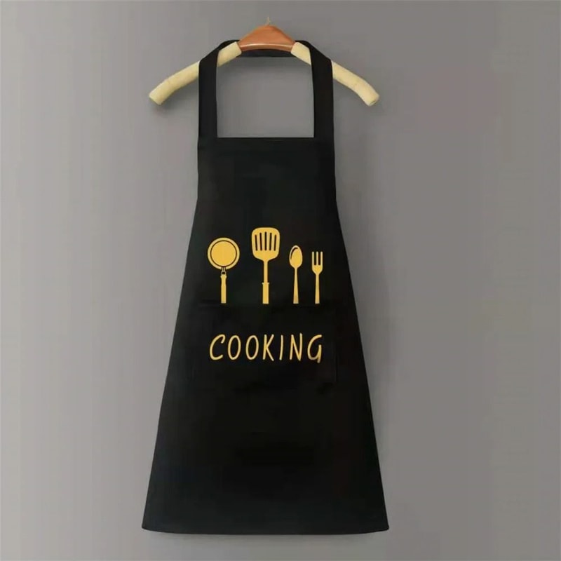 Waterproof Cooking Apron 1