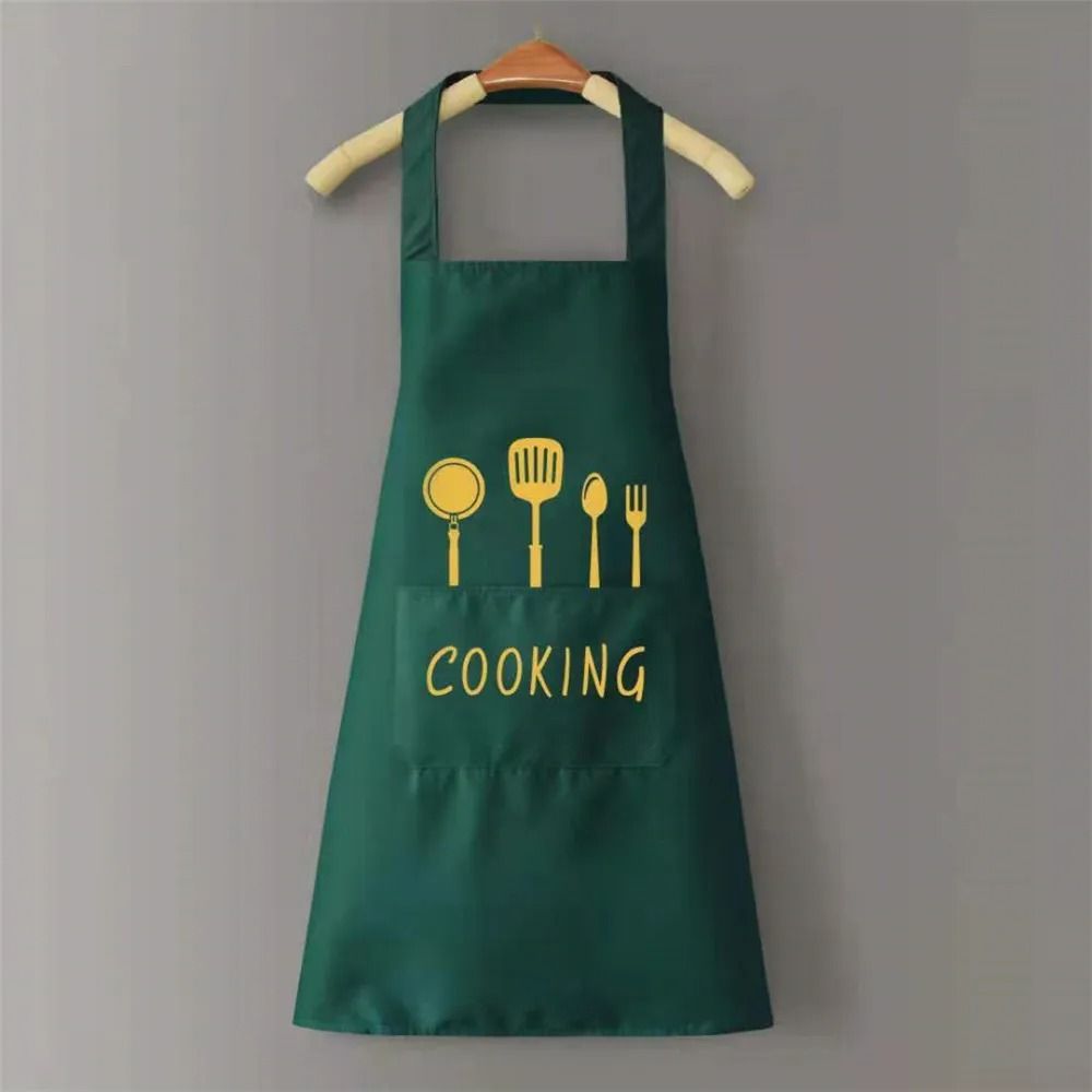 Waterproof Cooking Apron 2