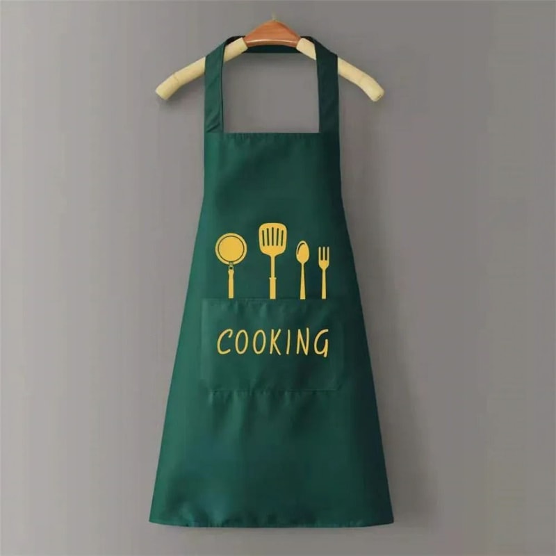 Waterproof Cooking Apron 2