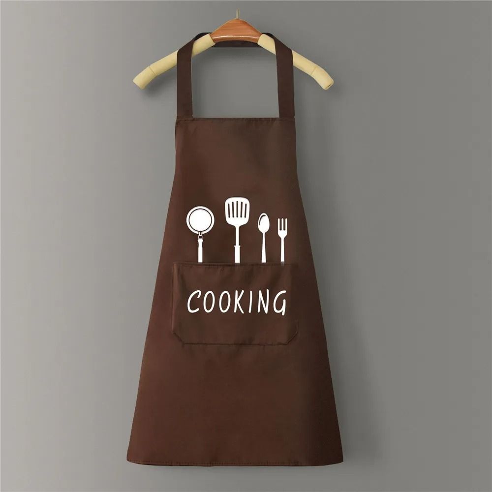 Waterproof Cooking Apron 3