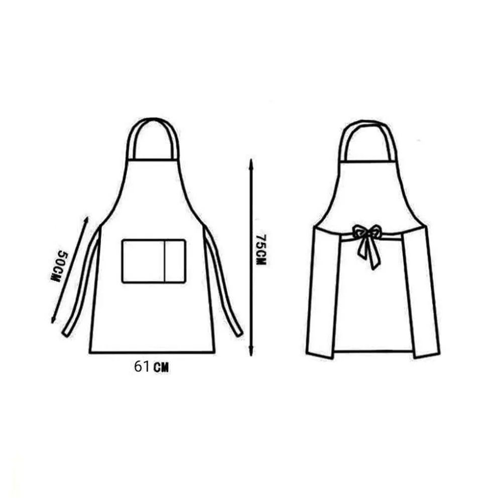 Waterproof Cooking Apron 5