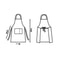 Waterproof Cooking Apron 5