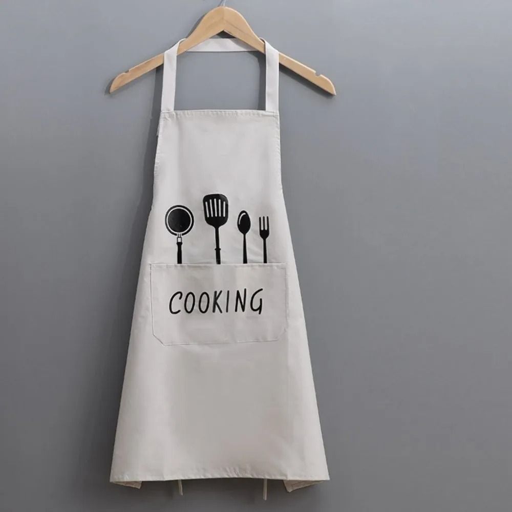 Waterproof Cooking Apron 7