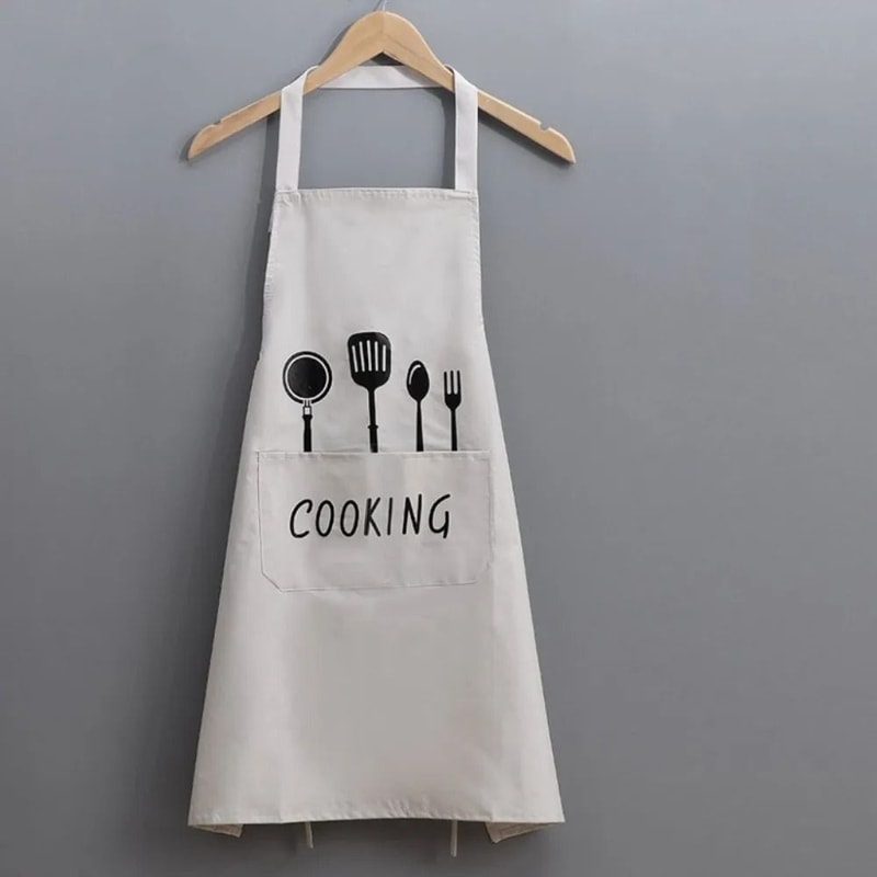 Waterproof Cooking Apron 7