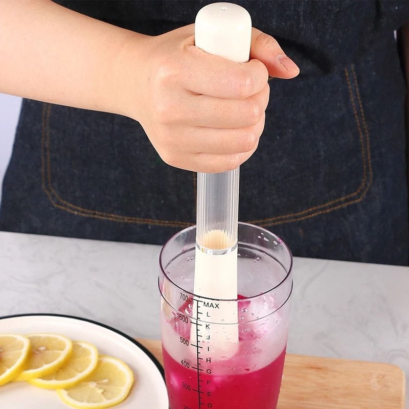 Cocktail Muddler And Fruit Crusher 3