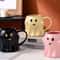 Creative Halloween Ghost Ceramic Mug 0