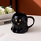 Creative Halloween Ghost Ceramic Mug 3