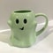 Creative Halloween Ghost Ceramic Mug 4