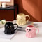 Creative Halloween Ghost Ceramic Mug 5