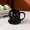 Creative Halloween Ghost Ceramic Mug 6