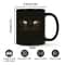 Product Name Black Cat Coffee Mug With 11oz Playful Design 1