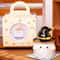 Product Name Funny Ghost Ceramic Mug With Magic Party Lid 2