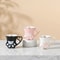 Product Name 300ml Ceramic Cat Paw Mug With Gold Trim Trace 1
