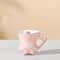 Product Name 300ml Ceramic Cat Paw Mug With Gold Trim Trace 7