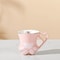 Product Name 300ml Ceramic Cat Paw Mug With Gold Trim Trace 7