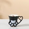 Product Name 300ml Ceramic Cat Paw Mug With Gold Trim Trace 8