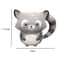 Product Name Childrens Cartoon Ceramic Mug With Bear And Raccoon Designs 7