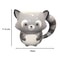 Product Name Childrens Cartoon Ceramic Mug With Bear And Raccoon Designs 7