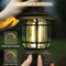 Retro Horse Lantern With Rechargeable LED MultiFunctional Outdoor Lighting 4