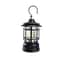 Retro Horse Lantern With Rechargeable LED MultiFunctional Outdoor Lighting 6