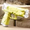 Transparent Desert Eagle Water Toy Gun With Manual Burst Performance 10