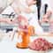 Stainless Steel Electric Meat Grinder With Multifunctional Vegetable And Fruit Processing 3