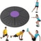 Yoga Balance Board With NonSlip Surface For Sensory Training 5