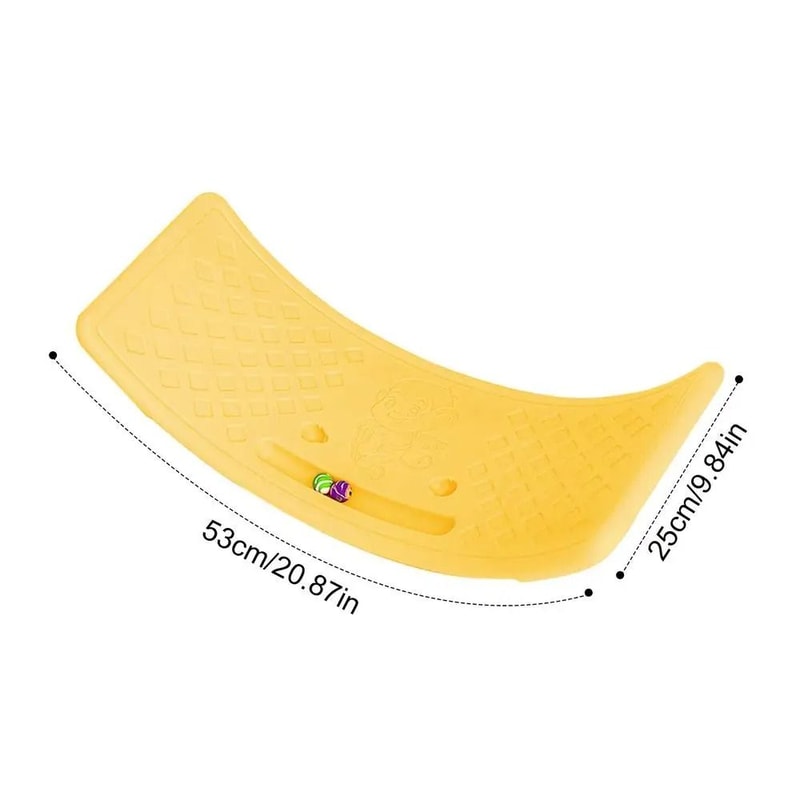 Twisting Balance Board For Kids With Multifunctional Seesaw Design 8