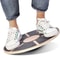 Wooden Wobble Balance Board With NonSlip Grip For Yoga Fitness 4
