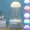 Creative Colorful Jellyfish Lamp Bluetooth Speaker With HiFi Stereo Sound 0