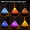 Volcano Air Humidifier With 7Color LED Night Light And USB Connectivity 3