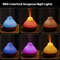 Volcano Air Humidifier With 7Color LED Night Light And USB Connectivity 3