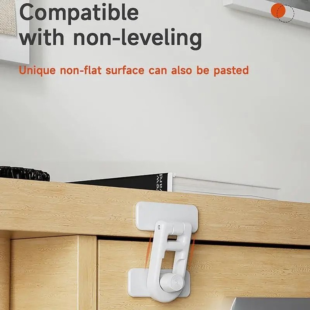 Multifunctional Baby Safety Fridge Oven Lock 4